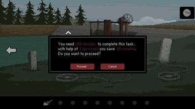 четвертый скриншот из Cult Vacui