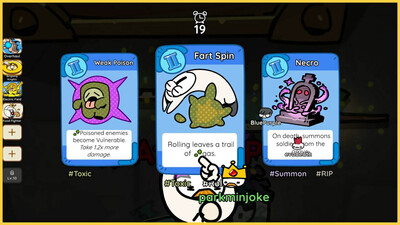 первый скриншот из Pebble Knights