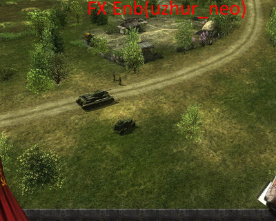 третий скриншот из Mod Моды В тылу врага 1