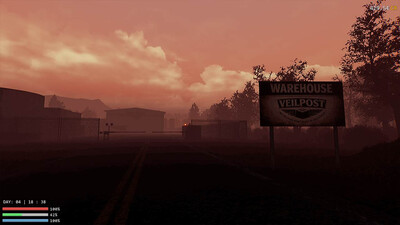 четвертый скриншот из Echoes Of Delivery BETA