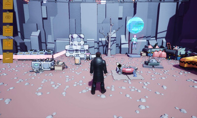 третий скриншот из The Hunter Files: Case One