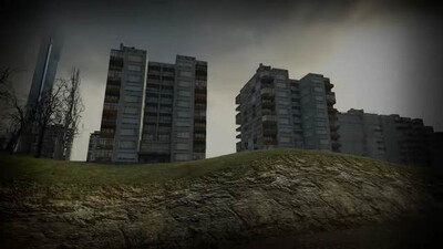 первый скриншот из Half-Life 2: SMOD Redux Version