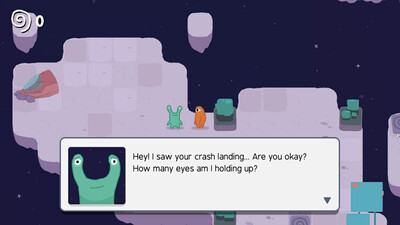 четвертый скриншот из Remote Planets