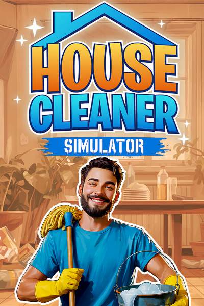 House Cleaner Simulator