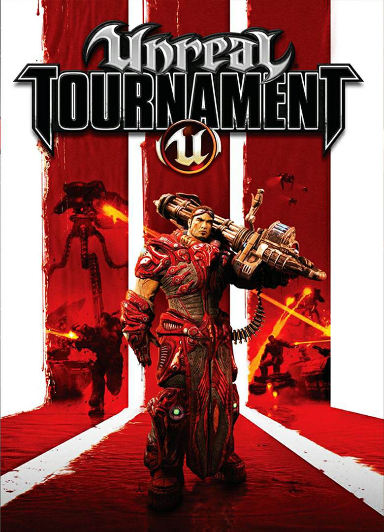 Unreal Tournament 3 пакет карт обновлённая раздача