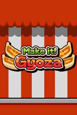 Make it! Gyoza