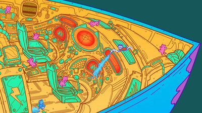 первый скриншот из A Planet Full of Cats