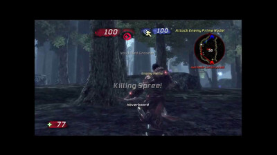 третий скриншот из Unreal Tournament 3 пакет карт обновлённая раздача