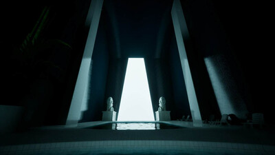 первый скриншот из LIMINAL WATERS