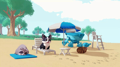 четвертый скриншот из Animalkind