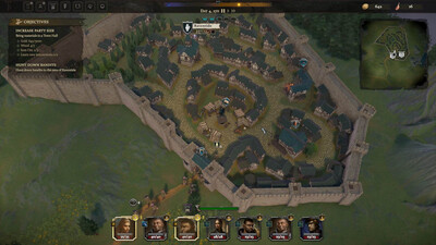 второй скриншот из Tattered Banners