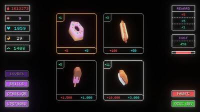 третий скриншот из Cult Nation