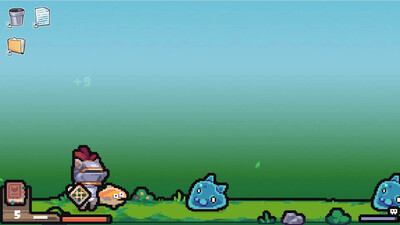 второй скриншот из Tap Tap Loot