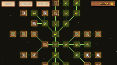 четвертый скриншот из Fishing Inc