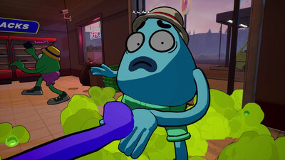 четвертый скриншот из We Gotta Go