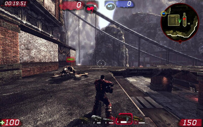 первый скриншот из Unreal Tournament 3 Моды + карты + мутаторы