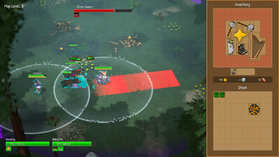 второй скриншот из Packmates