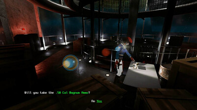 второй скриншот из Ground Zero