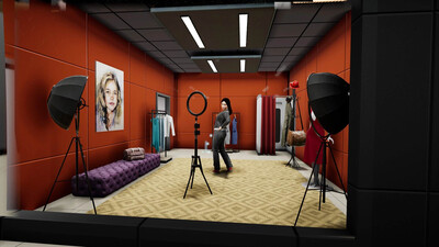 третий скриншот из Beauty Store Simulator