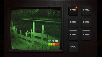 второй скриншот из The Old Man’s Will