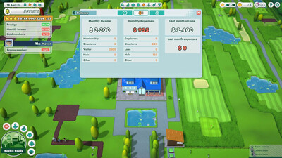 первый скриншот из Under Par Golf Architect