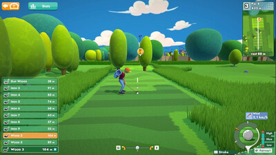 второй скриншот из Under Par Golf Architect
