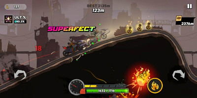 четвертый скриншот из Petro Hunter