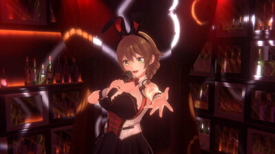 третий скриншот из BUNNY GARDEN 2