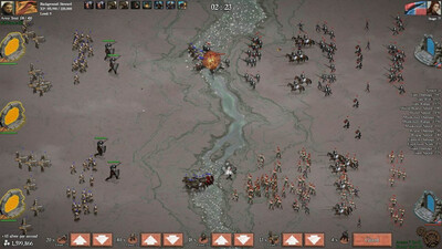 третий скриншот из Marshals of Yore