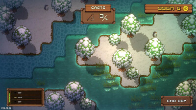 третий скриншот из Fishing Inc