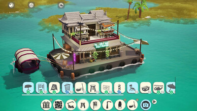 третий скриншот из ShantyTown