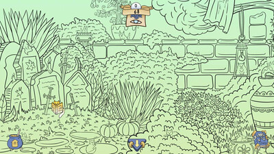 первый скриншот из tiny Cats