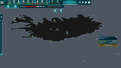 четвертый скриншот из Z-Collapse