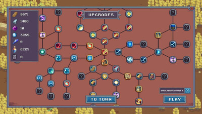 третий скриншот из Goblin Buster: Incremental Tower Defense