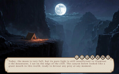 четвертый скриншот из The Sojourning Wise Woman's Final Quest