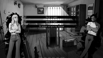 четвертый скриншот из Stories of a coup detat The Three Siblings