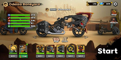 первый скриншот из Petro Hunter