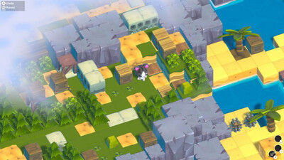 первый скриншот из Sokocat: Castaway