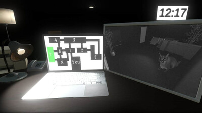 четвертый скриншот из Five Nights At Floppa