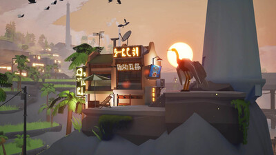 первый скриншот из ShantyTown