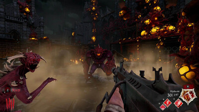 третий скриншот из Blood Reaver