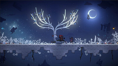 первый скриншот из CLOUD DWELLERS