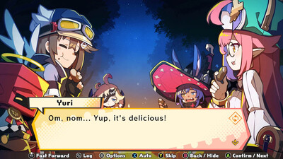 первый скриншот из Calamity Angels: Special Delivery