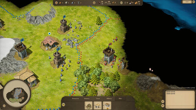 третий скриншот из Explorers of Esmar