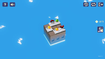 первый скриншот из Elemental Realms