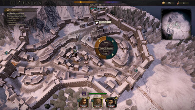 третий скриншот из Tattered Banners