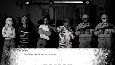 первый скриншот из Stories of a coup detat The Three Siblings