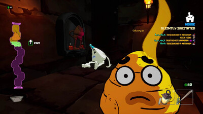 третий скриншот из We Gotta Go