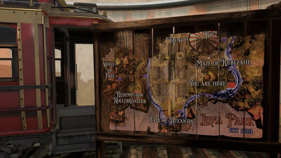 третий скриншот из The Amusement