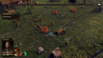 четвертый скриншот из Tattered Banners